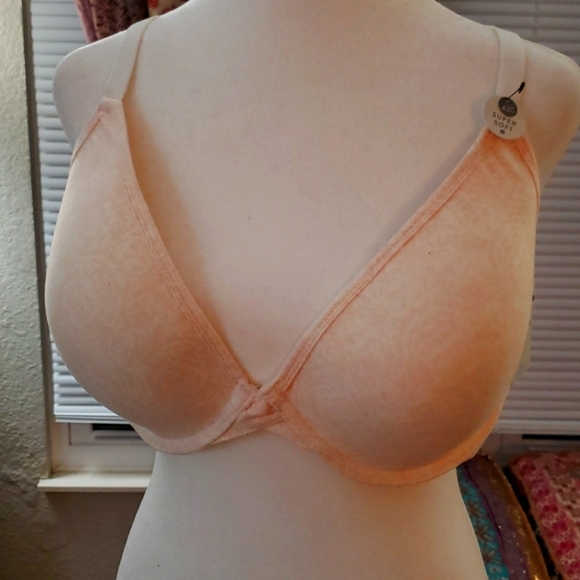Lucky Brand Other - Soft Print 42C Bra